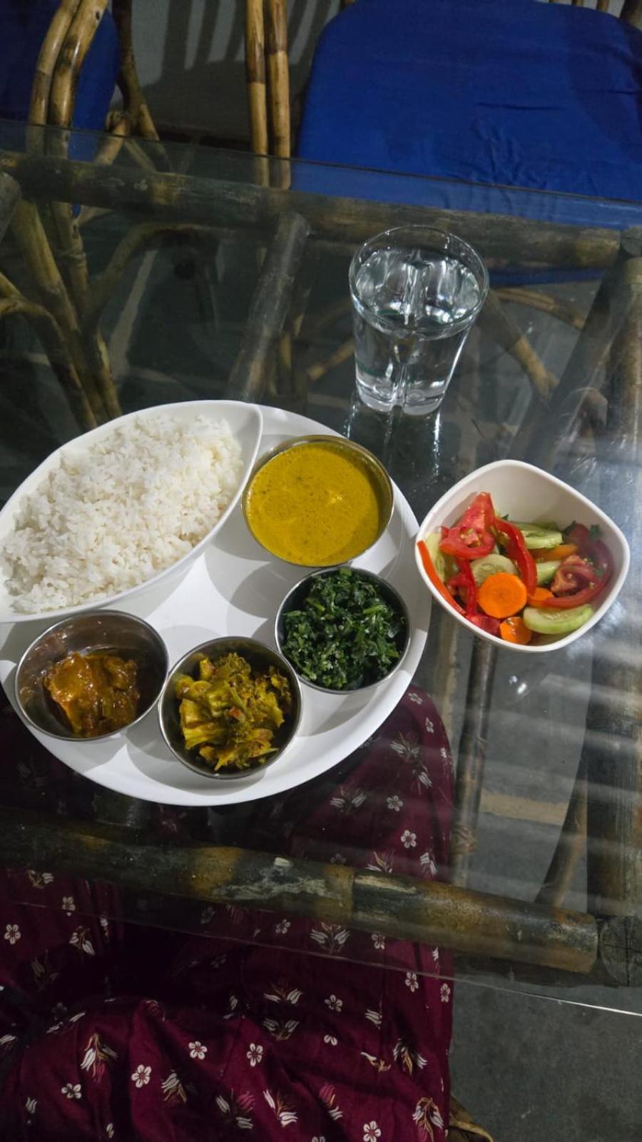 Prafulla Homestay Карвар Екстер'єр фото