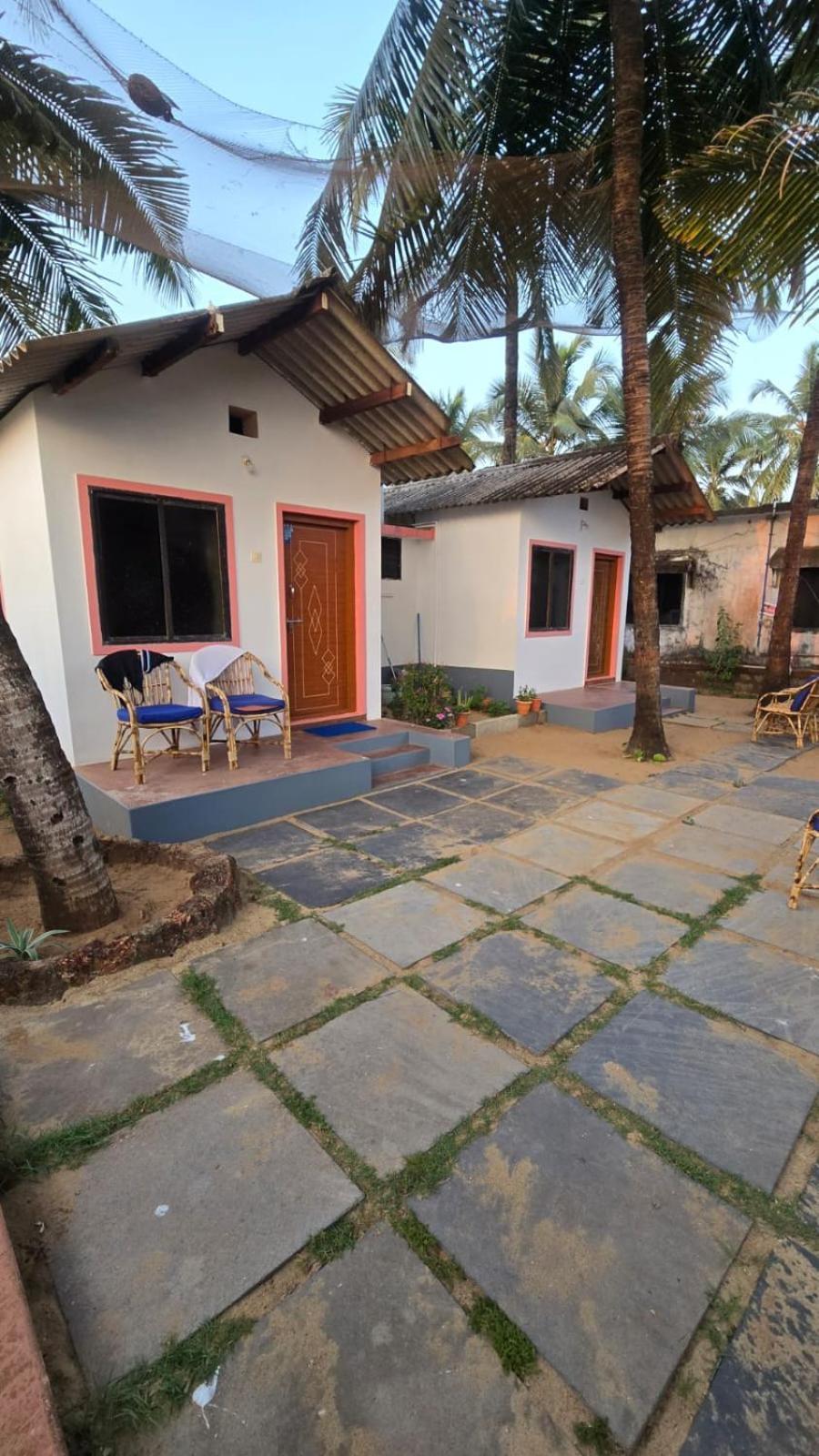 Prafulla Homestay Карвар Екстер'єр фото