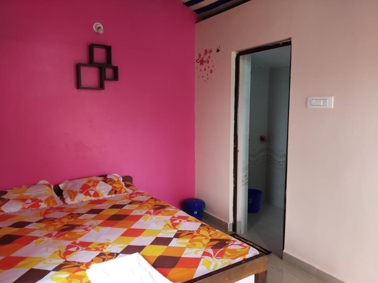 Prafulla Homestay Карвар Екстер'єр фото